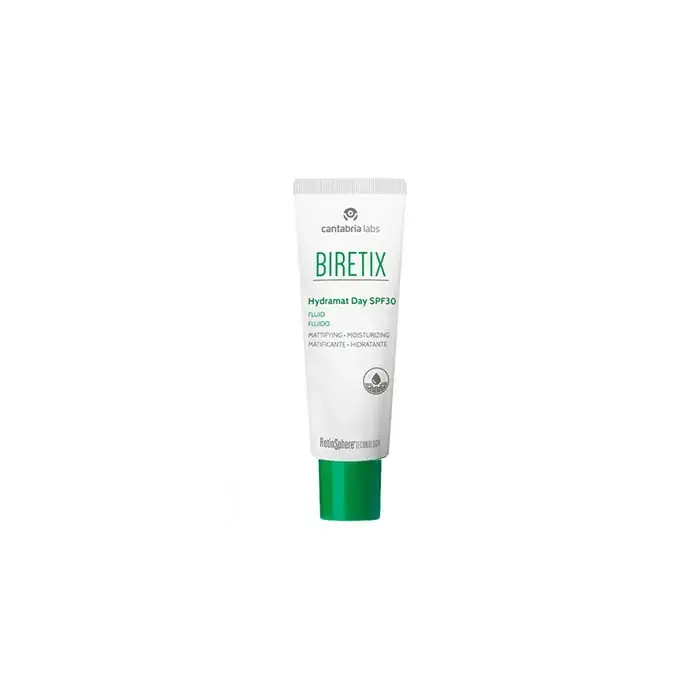 Cantabria Labs Endocare Biretix Hydramat Day