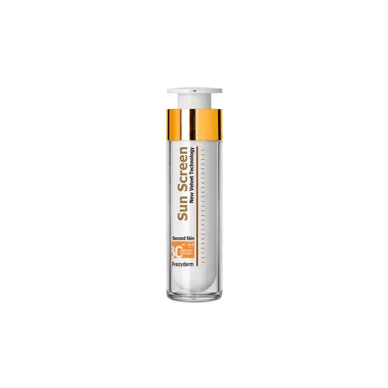 Frezyderm Sun Screen Velvet Face Spf