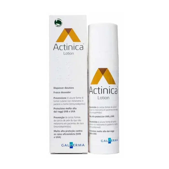 Galderma Actinica Skin Cancer Prevention Lotion