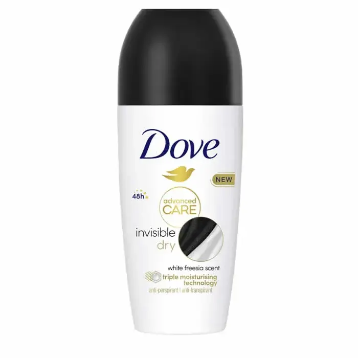 Dove Invisible Dry 72h Deodorant |