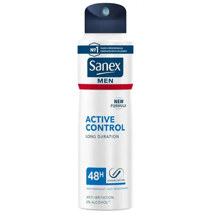 Sanex Men Active Control 48h Deodorant
