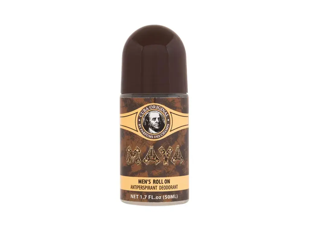 Cuba Mexico Maya Deodorant 50 ml