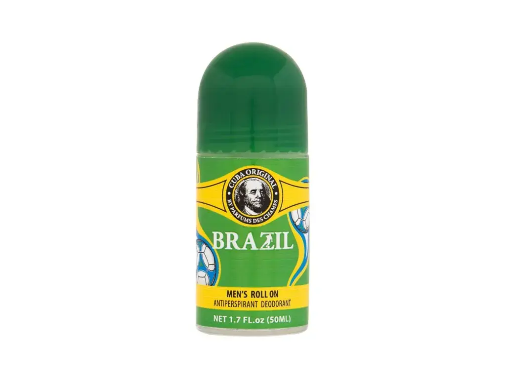 Cuba Brazil Deodorant 50 ml |