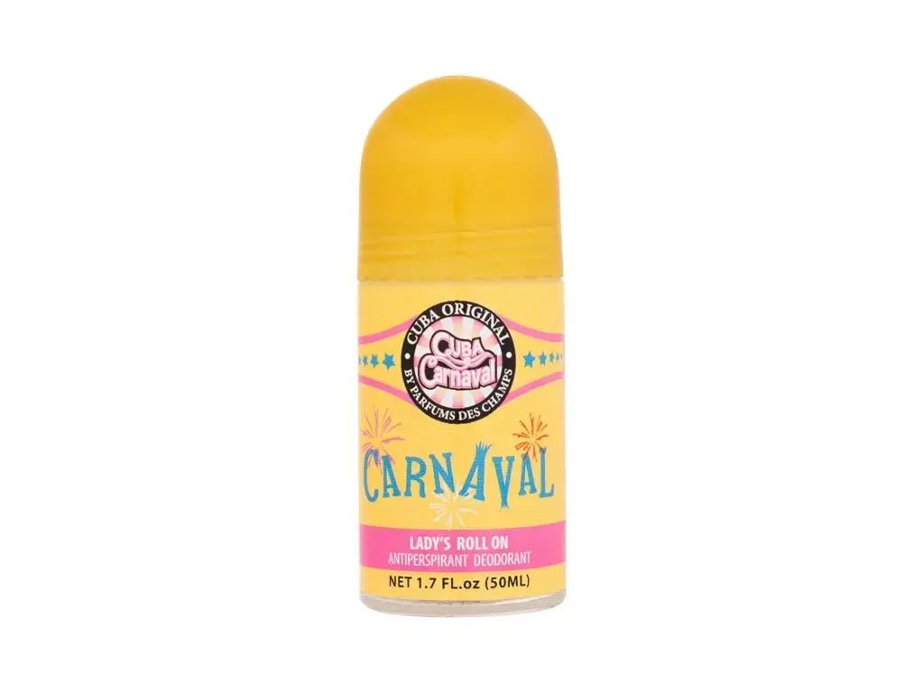 Cuba Carnaval Deodorant 50 ml |