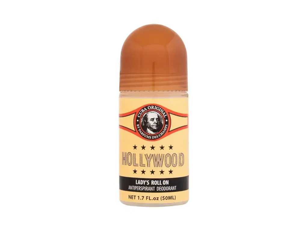 Cuba Hollywood Deodorant 50 ml |