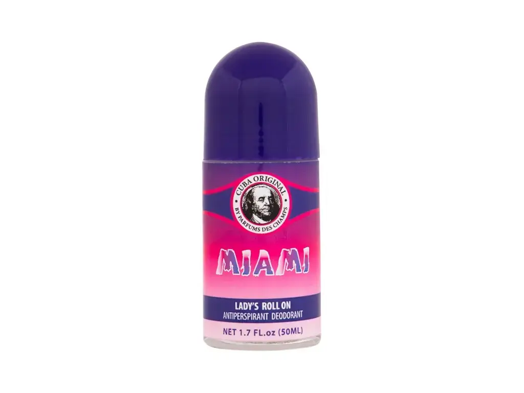 Cuba Miami Deodorant 50 ml |