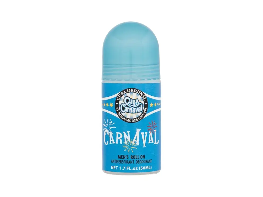 Cuba Carnaval Deodorant 50 ml |