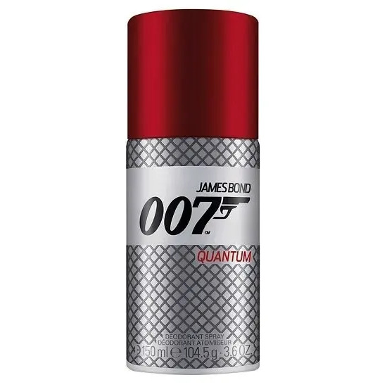James Bond 007 Quantum Deodorant Dezodorants