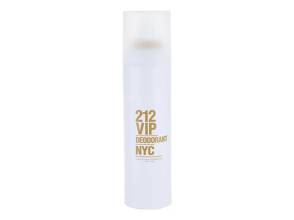 Carolina Herrera 212 VIP Deodorant 150
