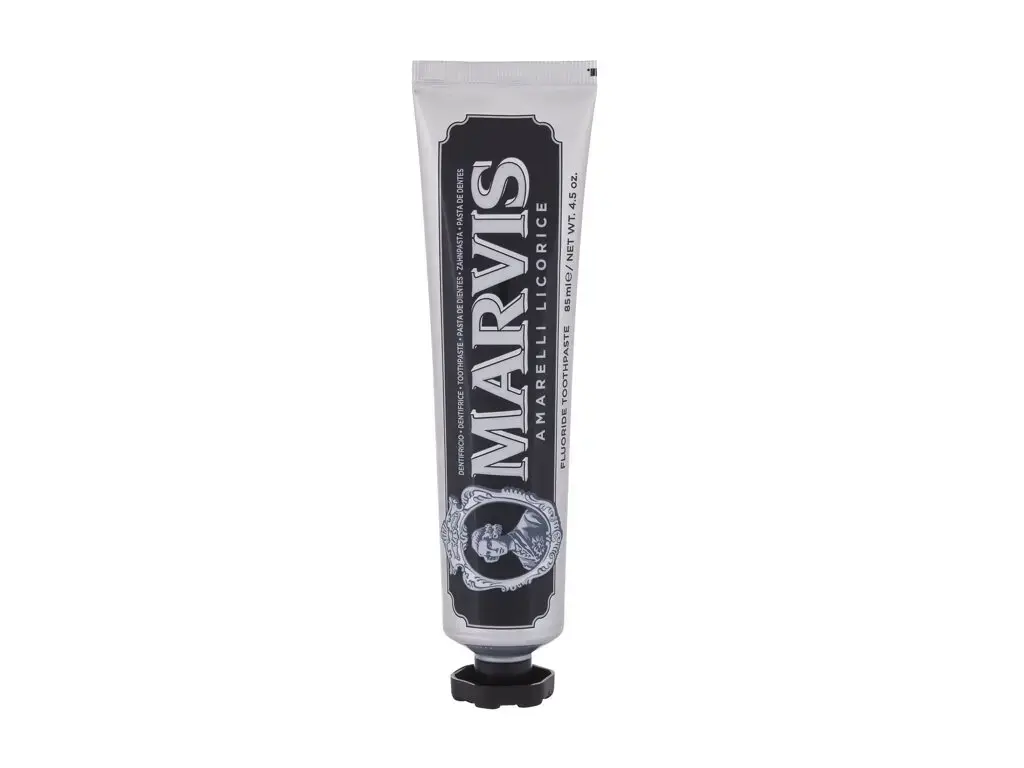 Marvis Amarelli Licorice Zobu pasta 85ml
