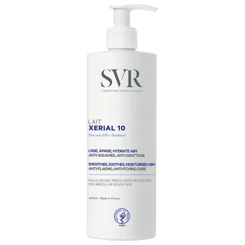 SVR Xerial Body Lotion Ķermeņa losjons