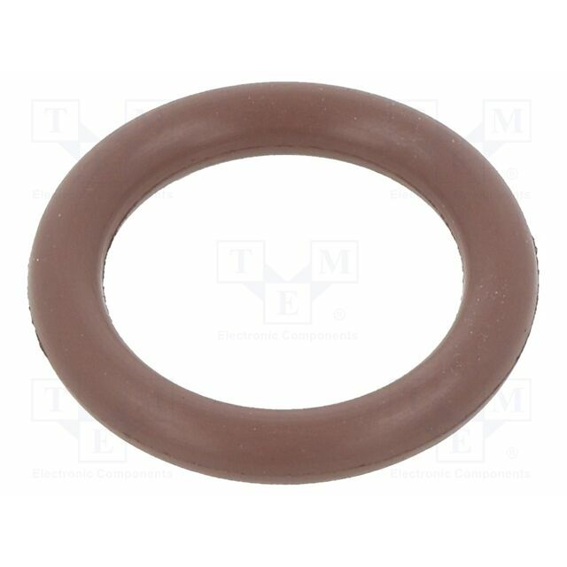 ORING USZCZELNIENIA TECHNICZNE O-ring gasket; FPM
