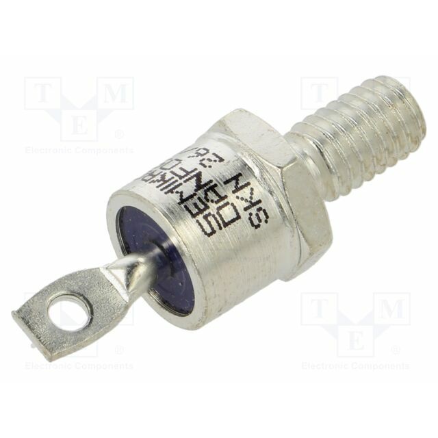 SEMIKRON DANFOSS Diode: rectifying; 800V; 25A