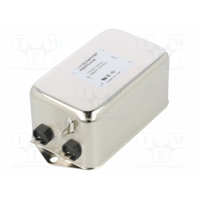 SCHAFFNER / TE Connectivity Filter: anti-interference
