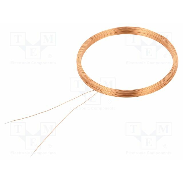 SR PASSIVES Antenna: communication; RFID; 125kHz