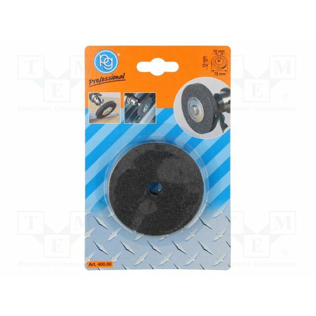 PG PROFESSIONAL Grinding wheel; Ø: 75mm