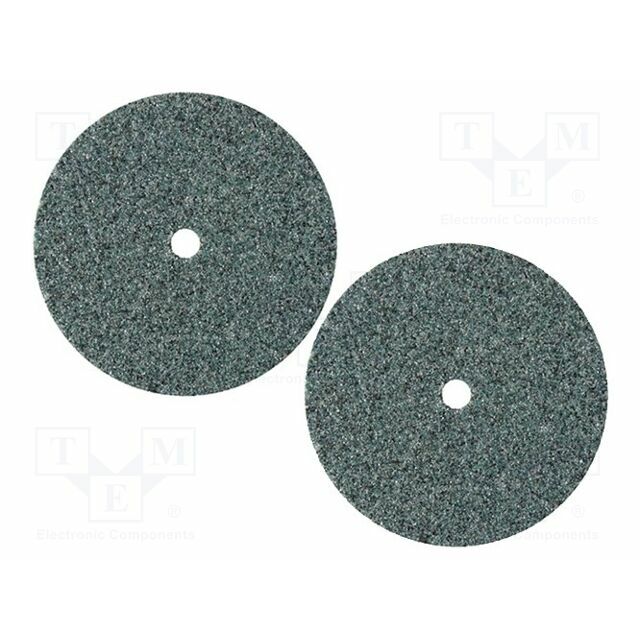 PG MINI Grinding wheels; Ø: 22mm