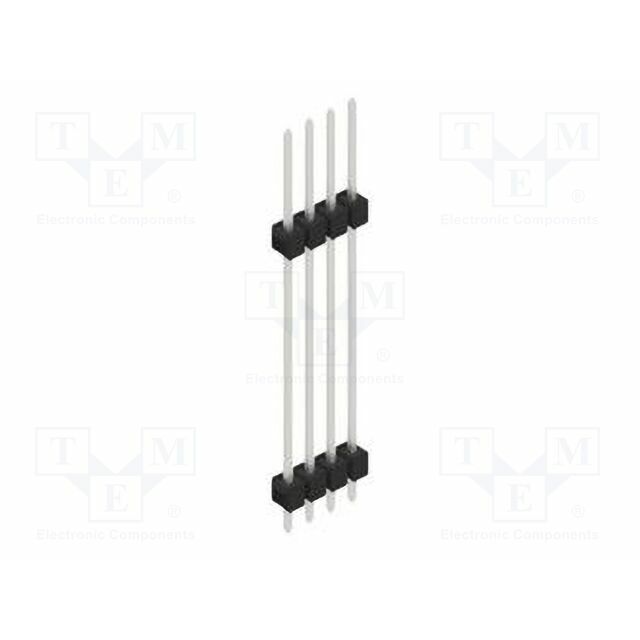 FISCHER ELEKTRONIK Connector: pin strips; pin