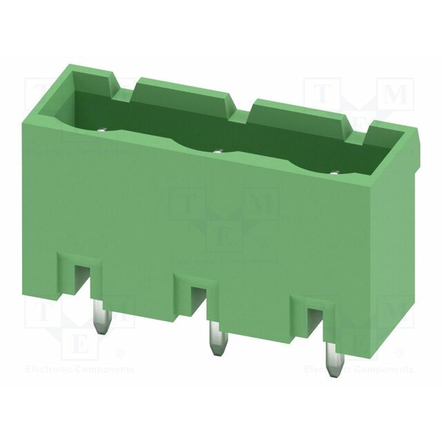 PHOENIX CONTACT Connector: pluggable terminal block