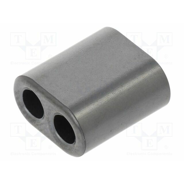 FAIR-RITE Core: ferrite; on round cable