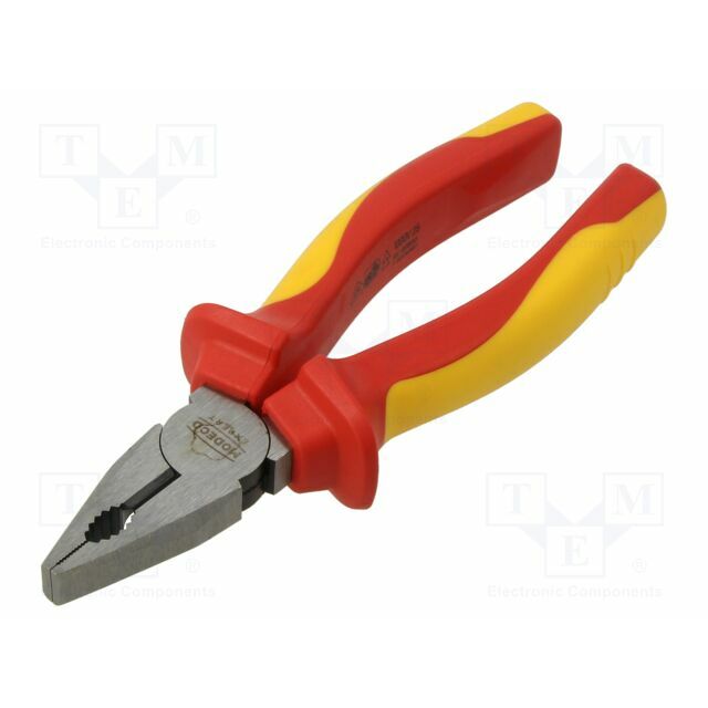 MODECO EXPERT Insulated,universal; 160mm; Chrom-vanadium