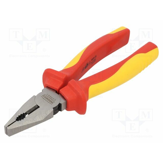 MODECO EXPERT Insulated,universal; 180mm; Chrom-vanadium