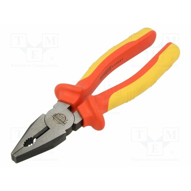 MODECO EXPERT Insulated,universal; 200mm; Chrom-vanadium