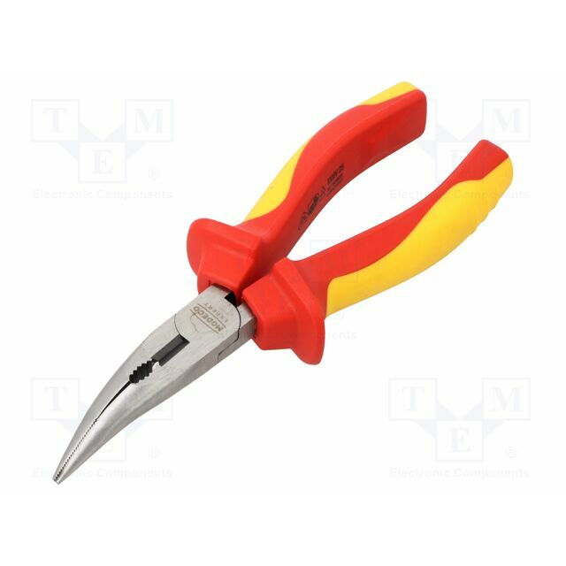 MODECO EXPERT Insulated,curved,universal; 160mm