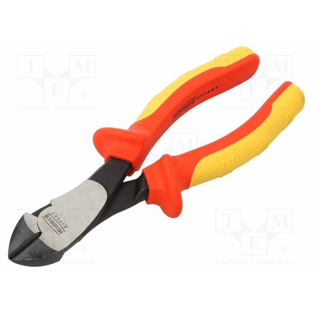 MODECO EXPERT Side,cutting,insulated; 180mm