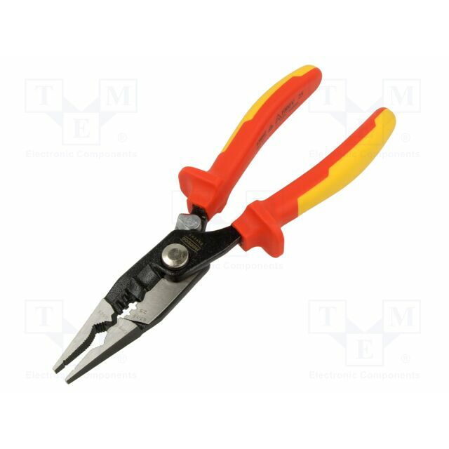 MODECO EXPERT Cutting,insulated,locking; 200mm