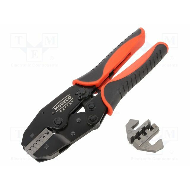 MODECO EXPERT Tool: for crimping; ferrule