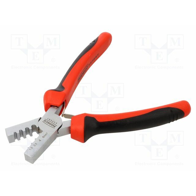 MODECO EXPERT Tool: for crimping; ferrule