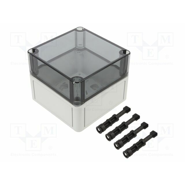SPELSBERG Enclosure: multipurpose; X: 110mm; Y:
