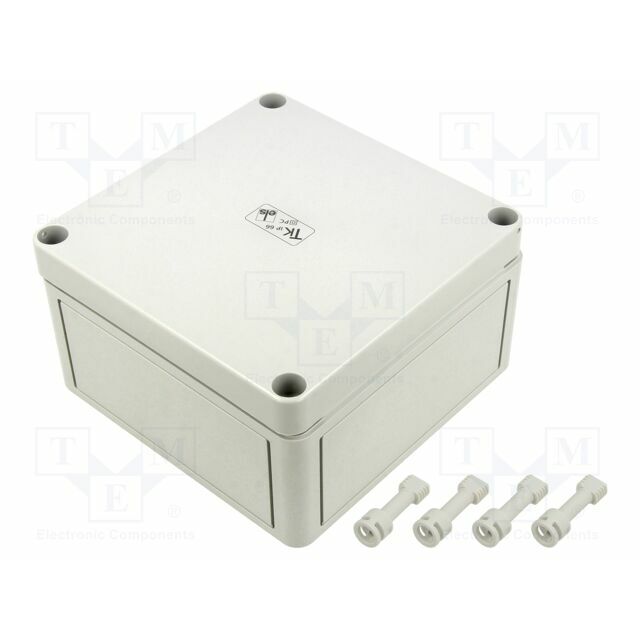 SPELSBERG Enclosure: multipurpose; X: 130mm; Y: