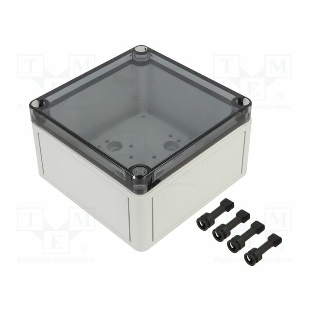 SPELSBERG Enclosure: multipurpose; X: 130mm; Y: