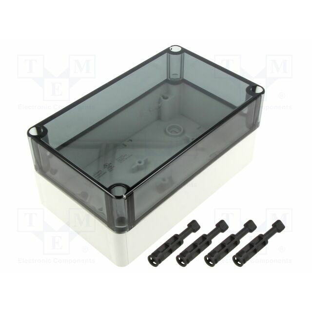 SPELSBERG Enclosure: multipurpose; X: 110mm; Y: