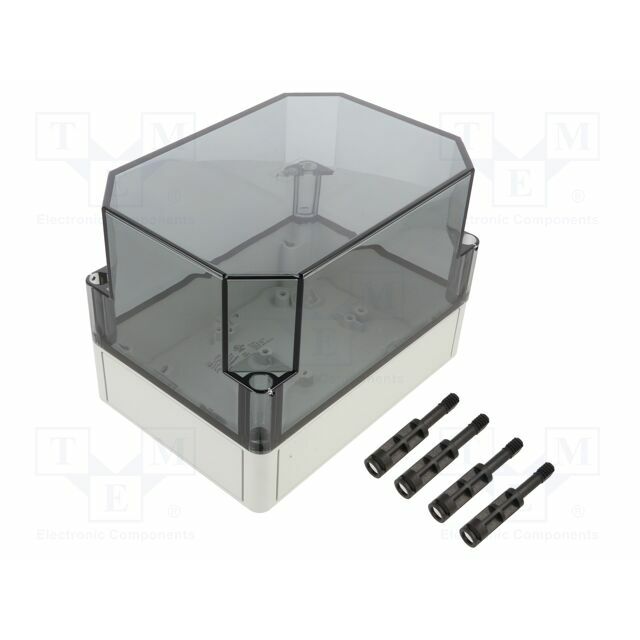SPELSBERG Enclosure: multipurpose; X: 130mm; Y:
