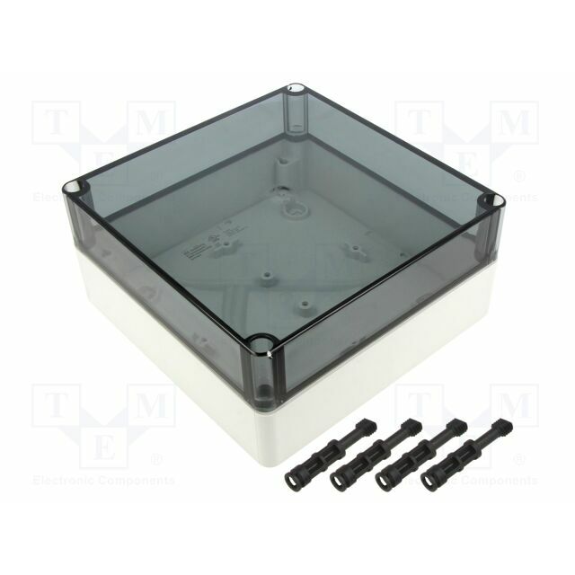 SPELSBERG Enclosure: multipurpose; X: 180mm; Y: