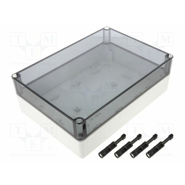 SPELSBERG Enclosure: multipurpose; X: 180mm; Y: