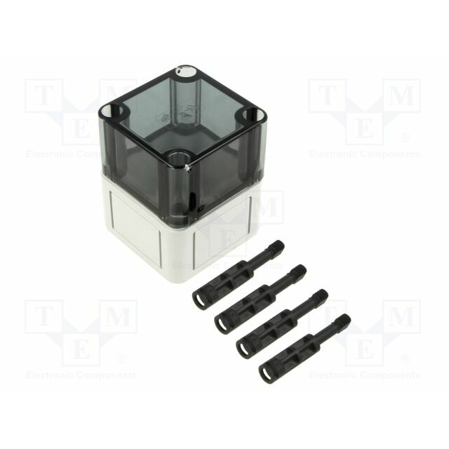 SPELSBERG Enclosure: multipurpose; X: 65mm; Y: