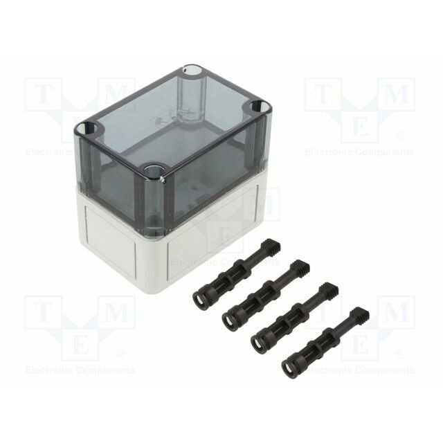 SPELSBERG Enclosure: multipurpose; X: 65mm; Y: