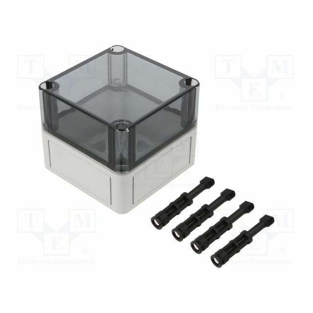 SPELSBERG Enclosure: multipurpose; X: 94mm; Y: