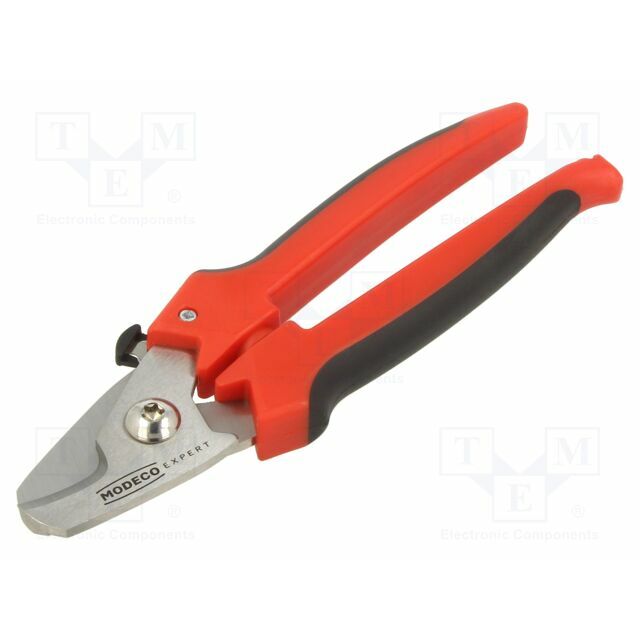 MODECO EXPERT Cutters; L: 185mm; Øcable: