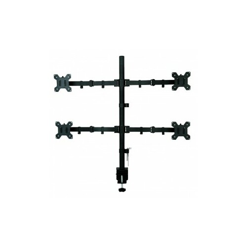 Handle to 4 lcd monitors 13-27``