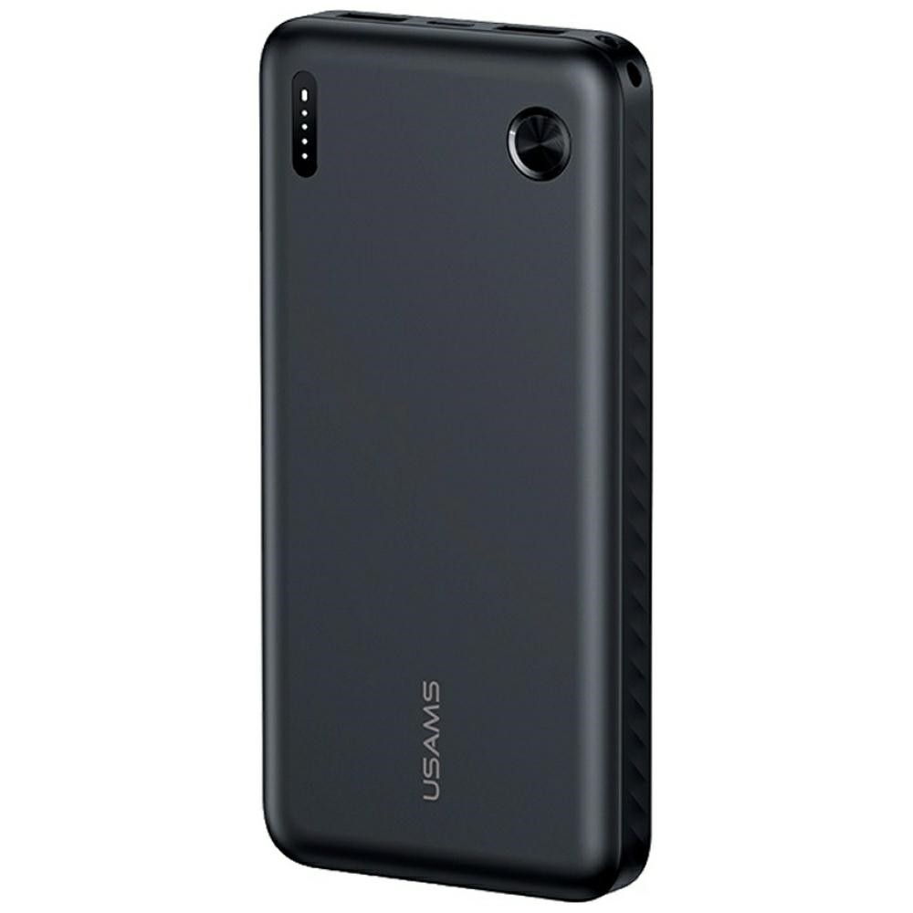 USAMS PB83 Power Bank 2xUSB-A 1xUSB-C