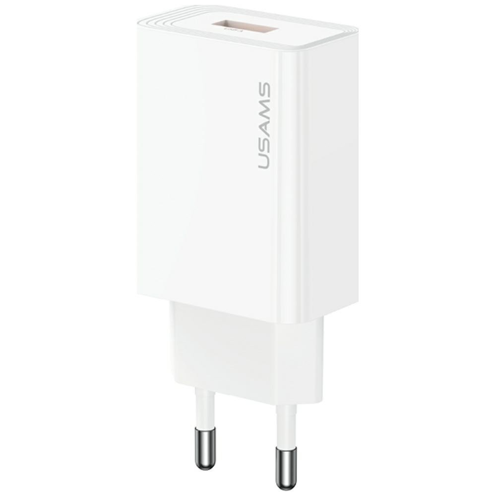 Wall charger USAMS T69 18W USB-A
