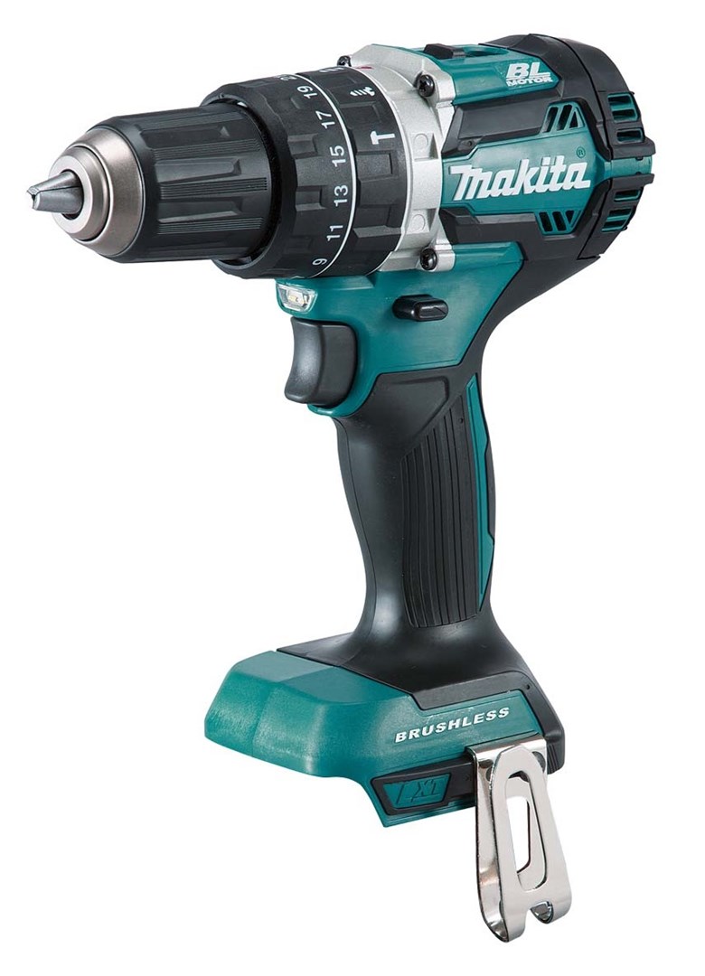 Makita cordless hammer DHP484Z 18 Volt