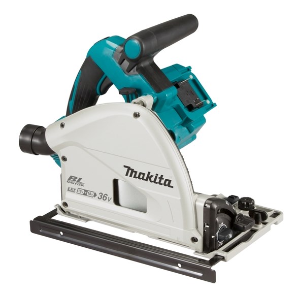 Makita DSP601 Dyksav 18V Batteri og