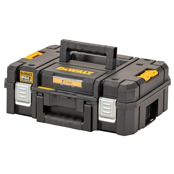 DeWALT DWST83345-1 tool storage case Black