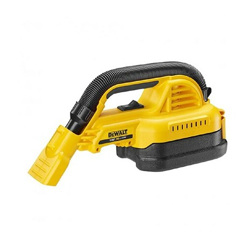 DEWALT Putekļusūcējs Akum. 18V | DCV517N-XJ